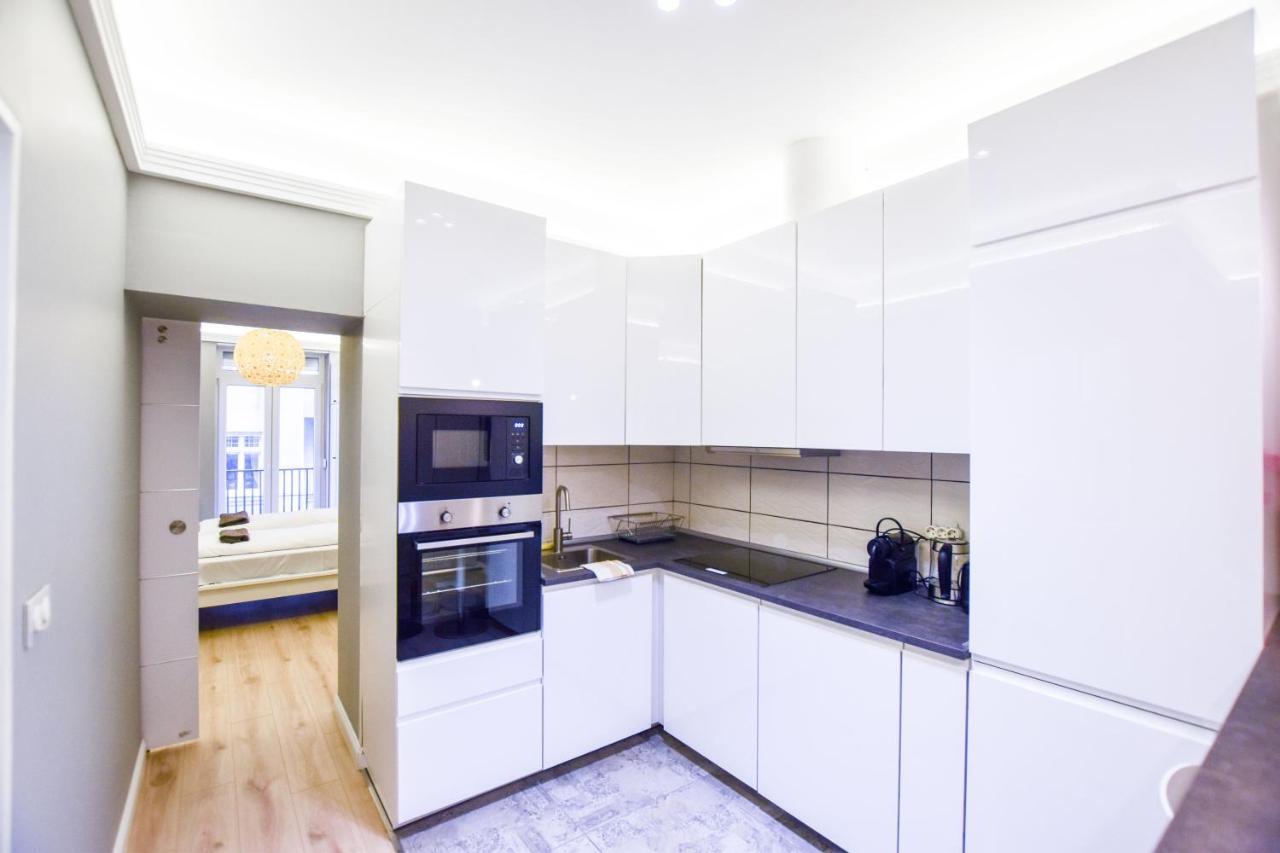 Apartmán Riverside In Downtown *
