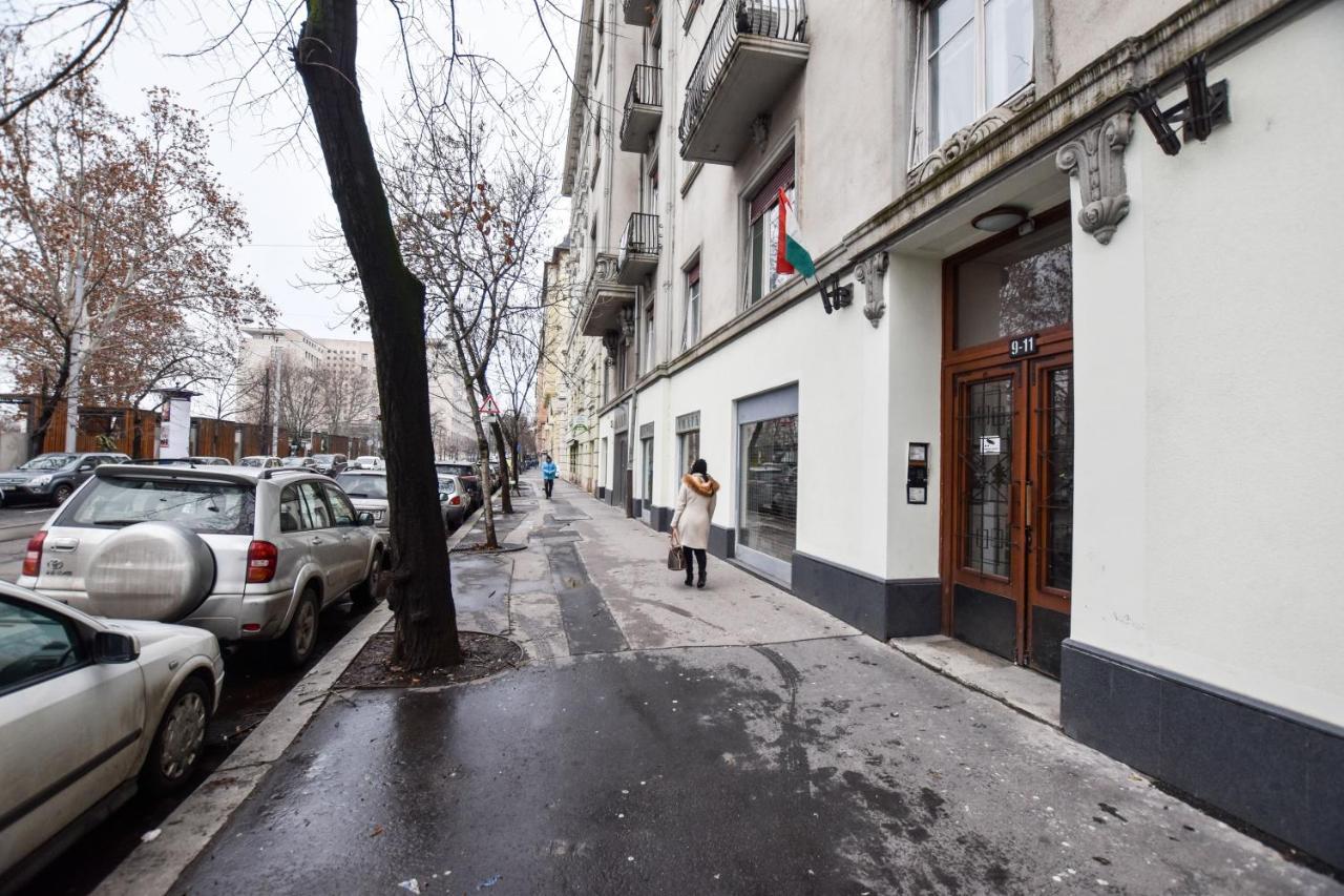 Apartmán Riverside In Downtown Budapešť