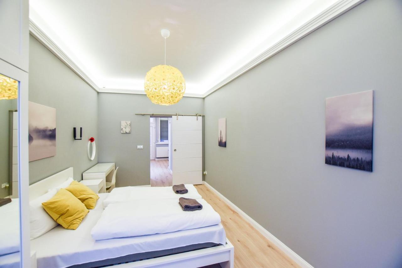 Apartmán Riverside In Downtown Budapešť