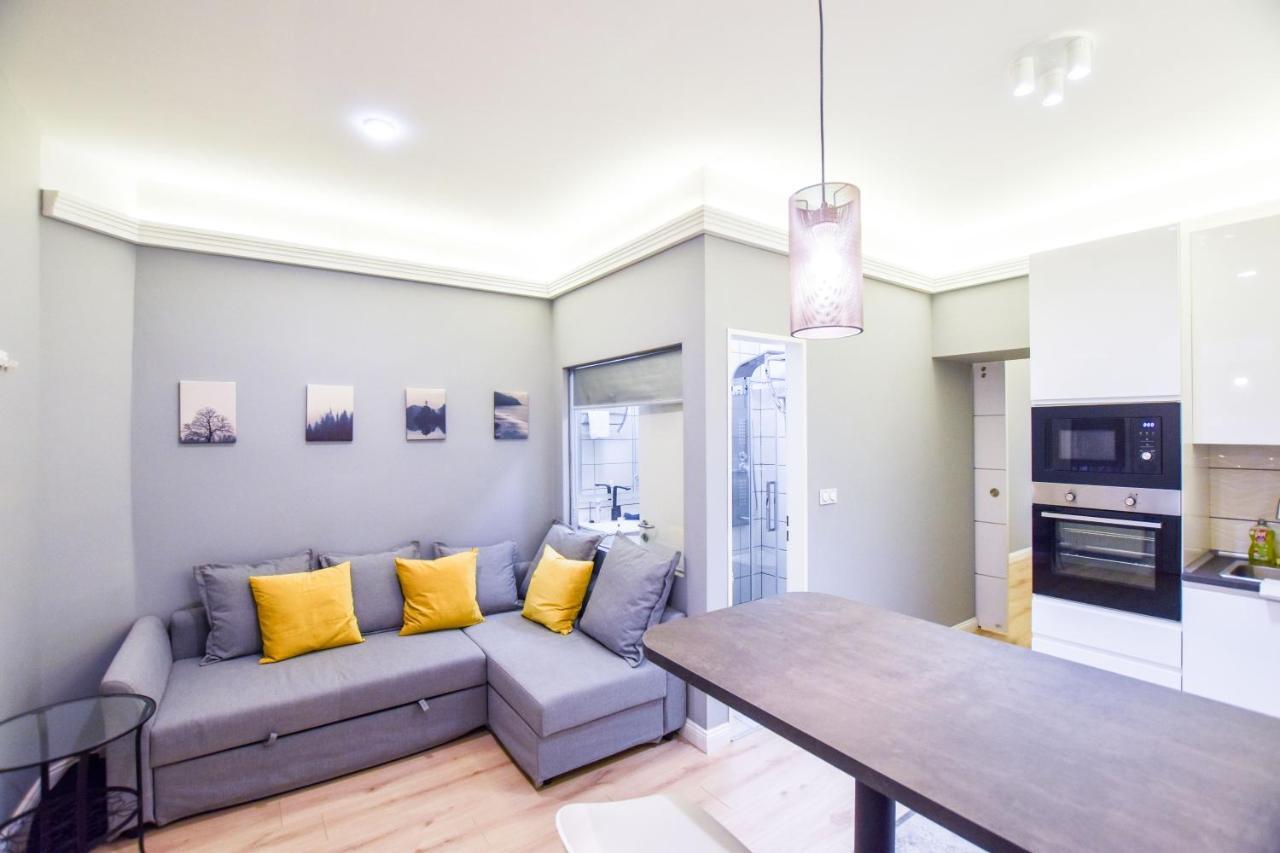 Riverside In Downtown Apartment