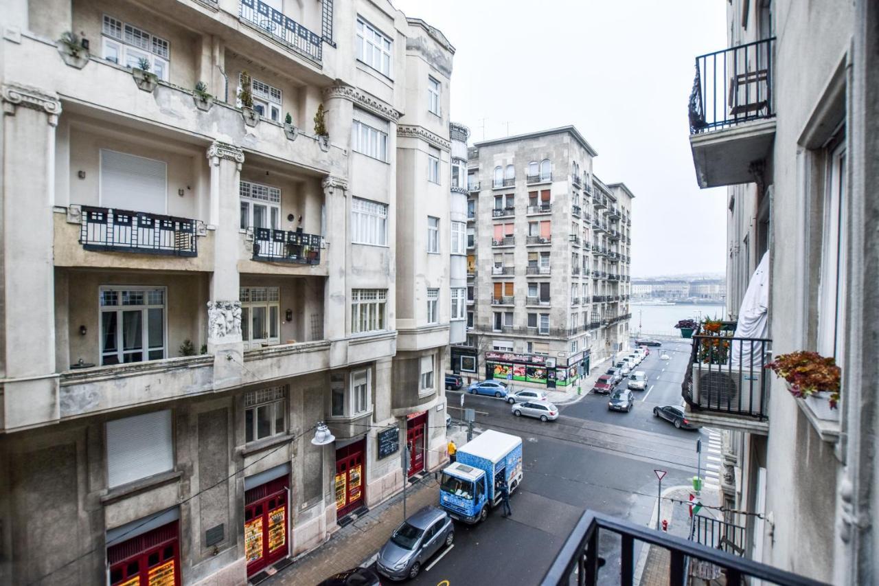 Apartmán Riverside In Downtown Budapešť