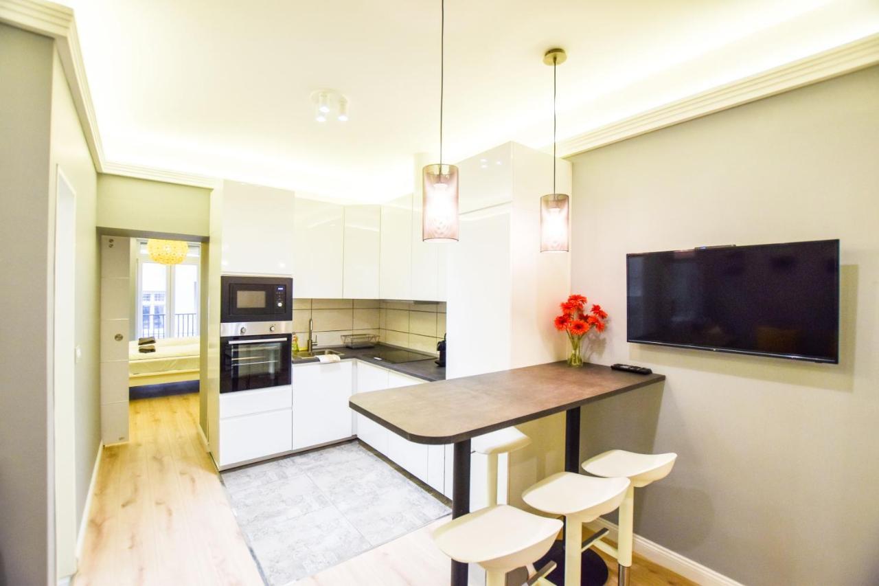 Apartmán Riverside In Downtown *